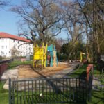 Sanierung des Spielplatzes im Park am Taldorfer Weg
