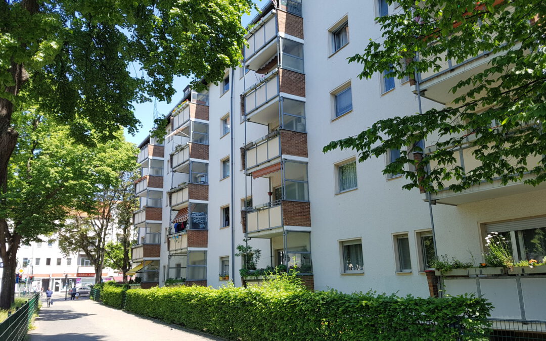 SPD hat Plan für den Ankauf von VONOVIA/Deutsche Wohnen-Wohnungen in Reinickendorf