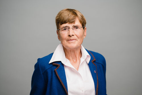 Portrait Karin Hiller-Ewers