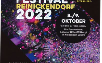 SPD-Fraktion Reinickendorf beim Jugend Festival Reinickendorf 2022