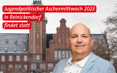 PM: Jugendpolitischer Aschermittwoch 2023 in Reinickendorf