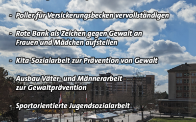 Anträge der SPD-Fraktion Reinickendorf für die April-BVV 2023
