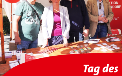 Tag des offenen Rathauses 2024