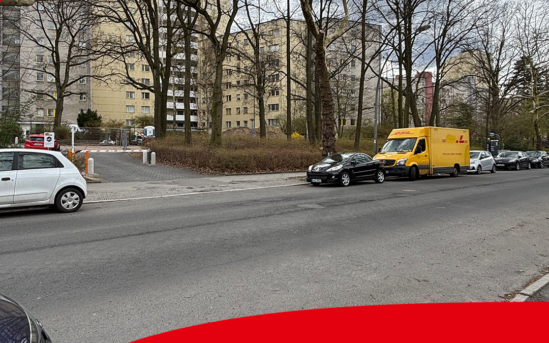 Antrag: Verkehrssicherheit im Zabel-Krüger-Damm verbessern