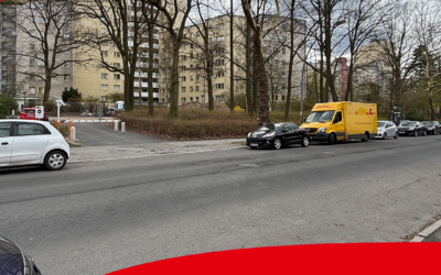 Antrag: Verkehrssicherheit im Zabel-Krüger-Damm verbessern
