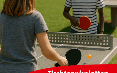 Antrag: Tischtennisplatten als Freizeitangebot für Kinder und Jugendliche in Berlin-Frohnau